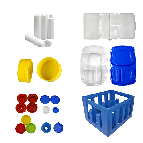 Packaging Parts