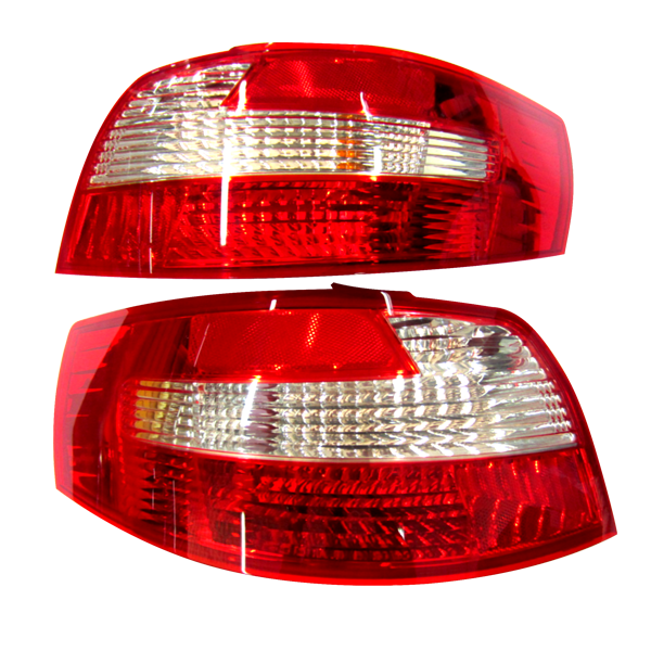 rear lamp cover